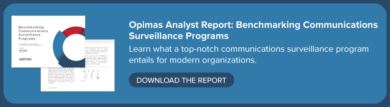 Download an Analyst Report on the Use of AI in Communication Surveillance